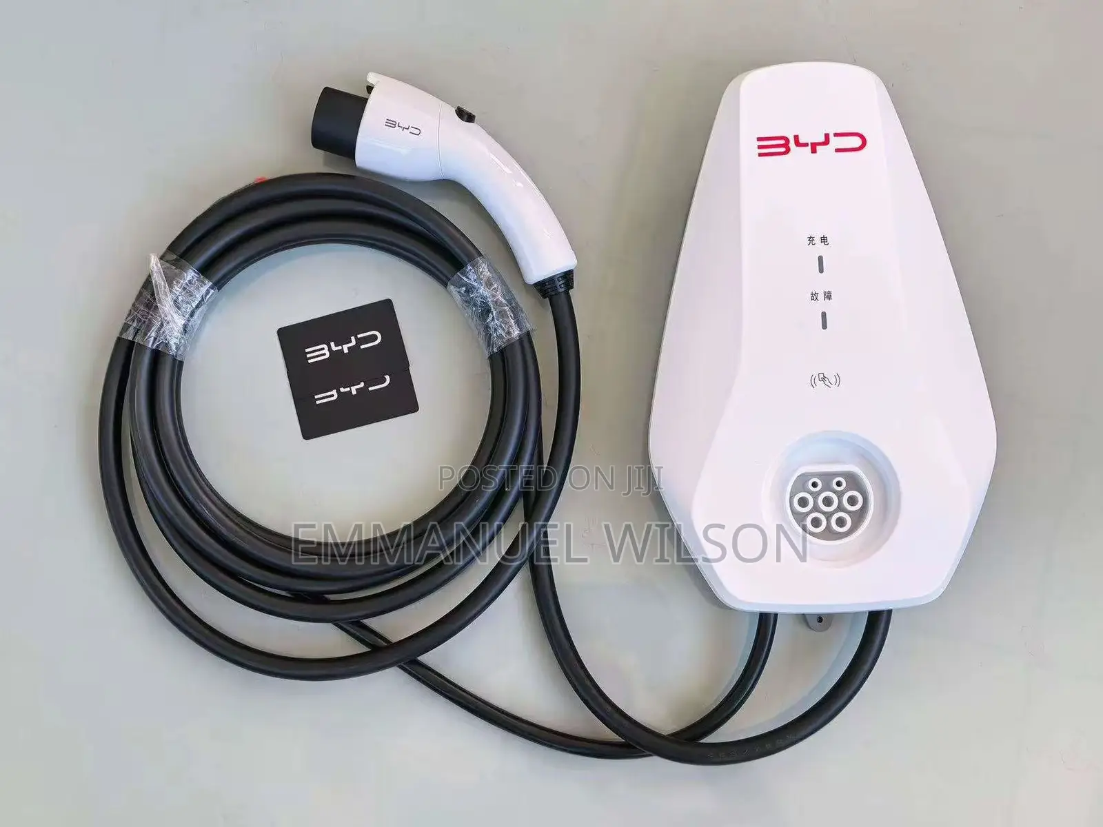 Electric Vehicle Ac Home Charger