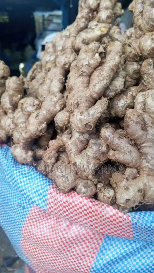 Fresh Ginger