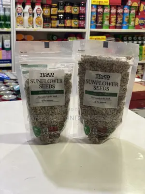 Tesco Sunflower Seeds 150g
