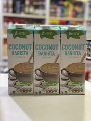 Coconut Barista Milk