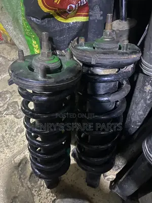 Nissan Navara Front Shock