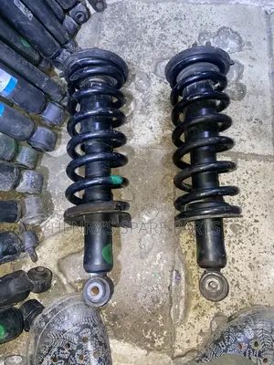 Nissan Navara Front Shock