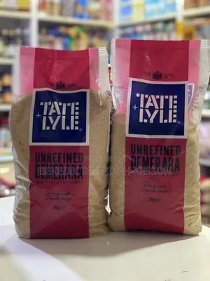Unrefined Cane Brown Sugar 3kg