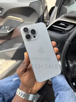 Apple iPhone 15 Pro Max 256 GB Blue