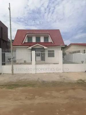 Furnished 3bdrm House in Ebenard Properties, Baatsona Total for rent
