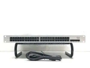 Cisco Meraki Ms320-48lp .48port Gigabit Poe+, 4x10gb Sfp.