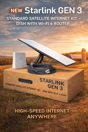 Starlink Internet Installation And Programming