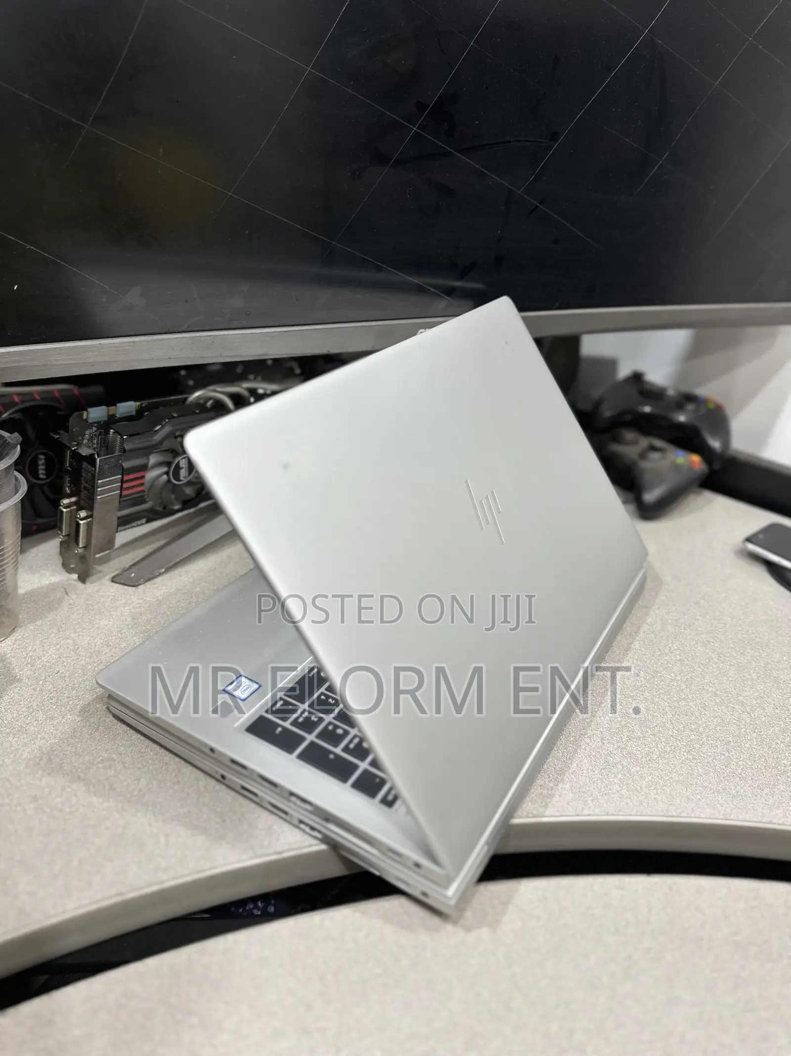 Laptop HP EliteBook 850 G6 8GB Intel Core i5 SSD 256GB