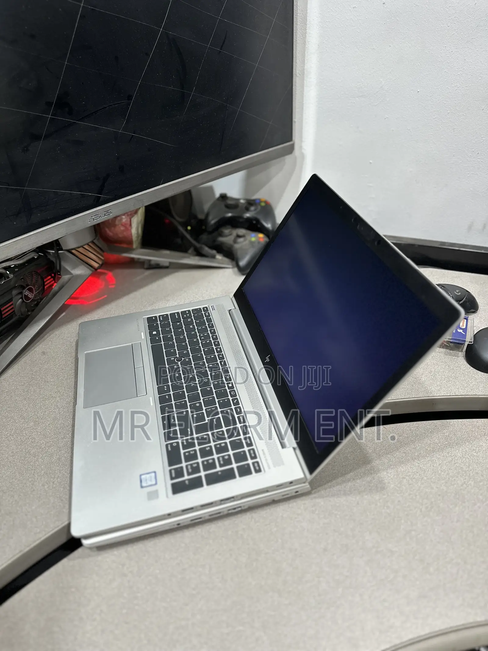 Laptop HP EliteBook 850 G6 8GB Intel Core i5 SSD 256GB