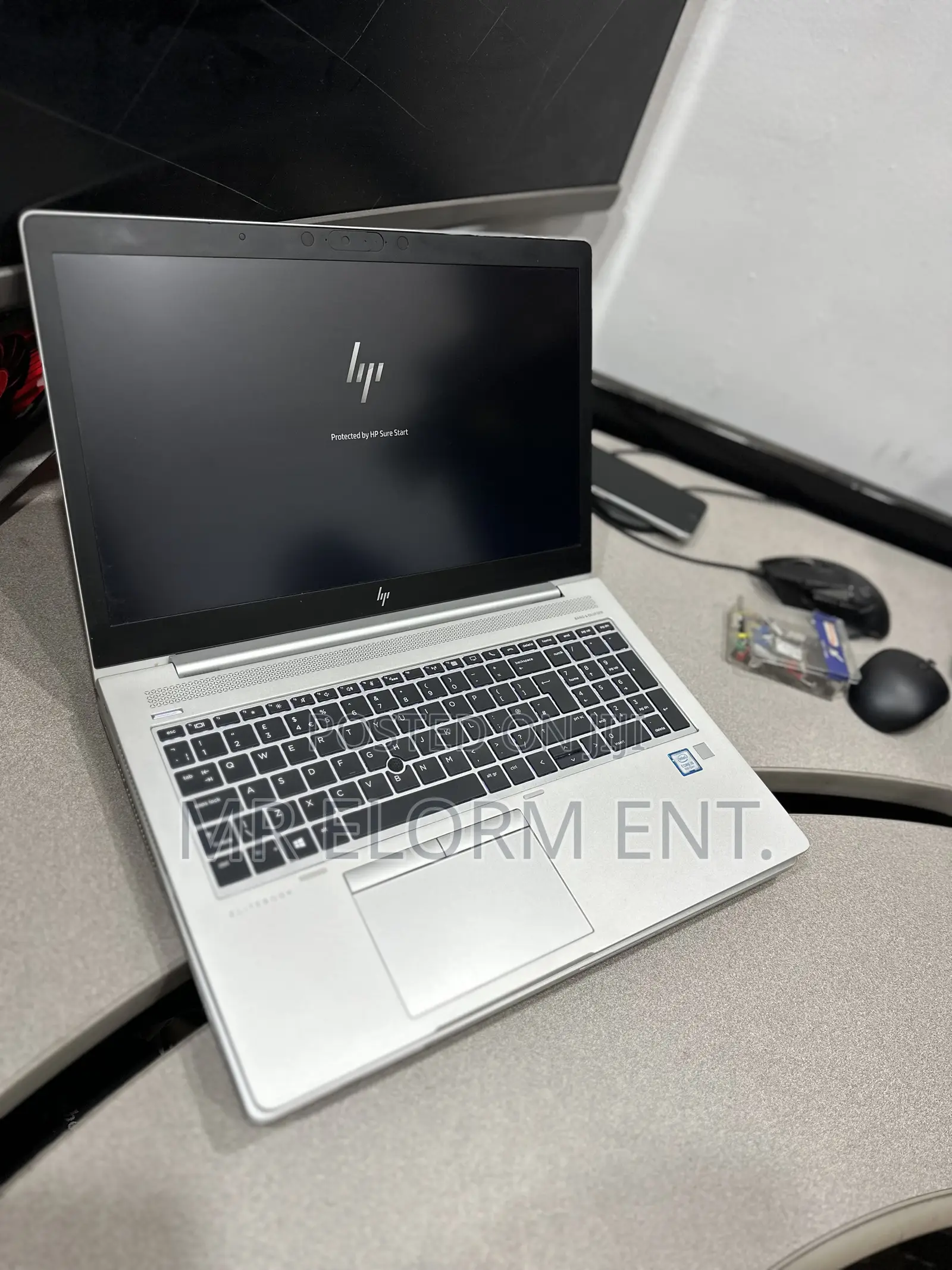 Laptop HP EliteBook 850 G6 8GB Intel Core i5 SSD 256GB