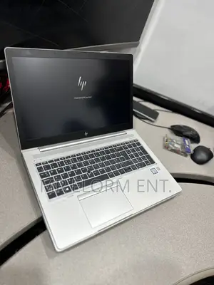 Laptop HP EliteBook 850 G6 8GB Intel Core i5 SSD 256GB