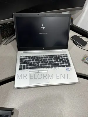 Laptop HP EliteBook 850 G6 8GB Intel Core i5 SSD 256GB