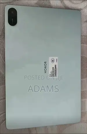 New Honor Pad X9 128 GB Green