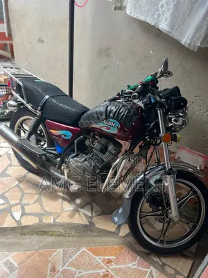 Haojue HJ125-30 2024