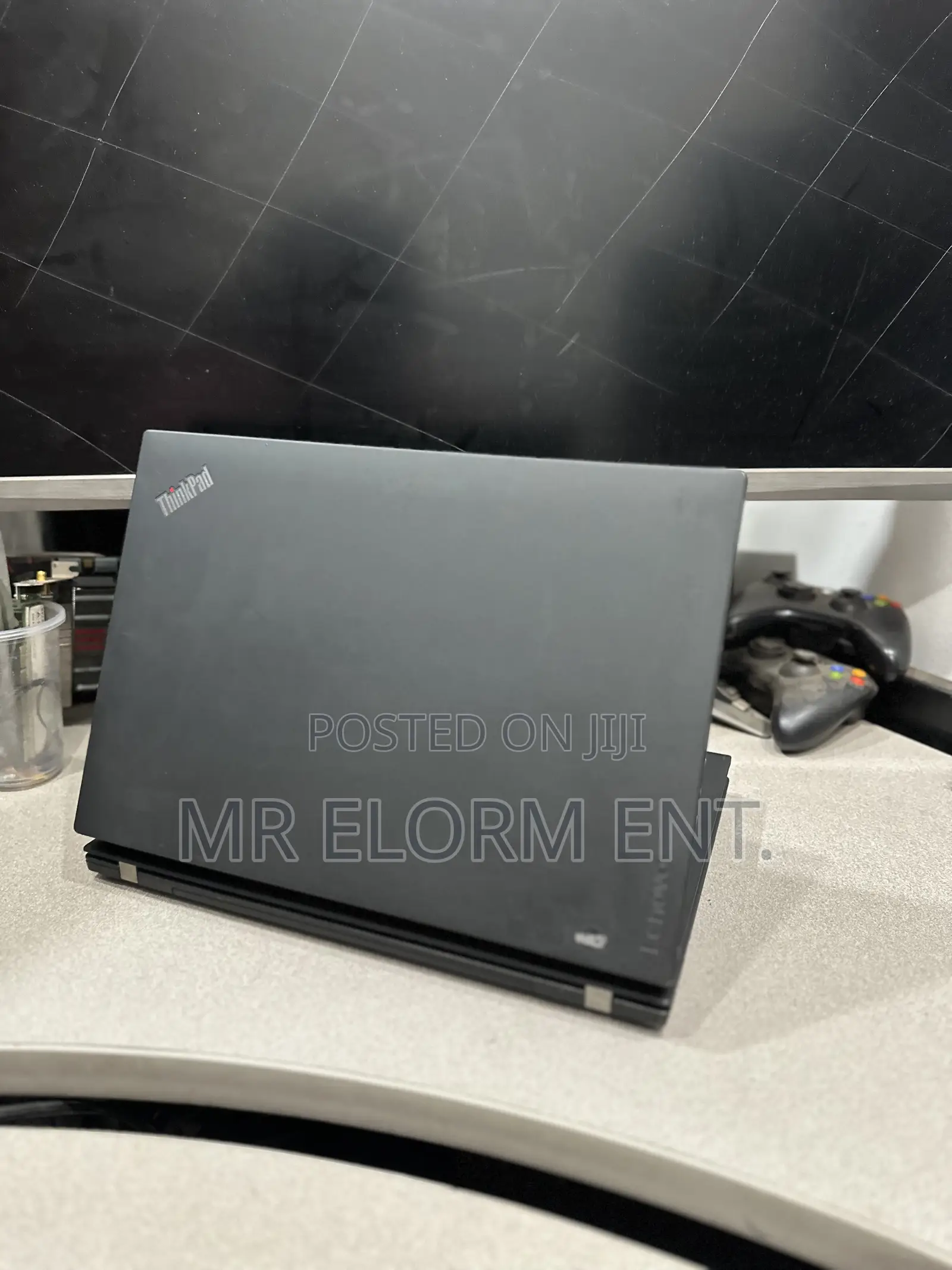 Laptop Lenovo ThinkPad T470 8GB Intel Core i5 SSD 128GB