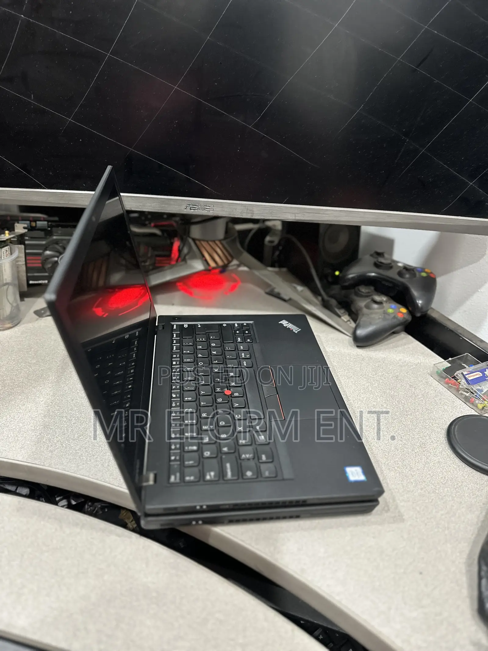 Laptop Lenovo ThinkPad T470 8GB Intel Core i5 SSD 128GB