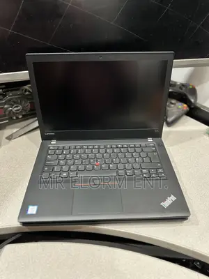 Laptop Lenovo ThinkPad T470 8GB Intel Core i5 SSD 128GB