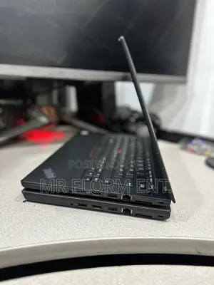 Laptop Lenovo ThinkPad T470 8GB Intel Core i5 SSD 128GB