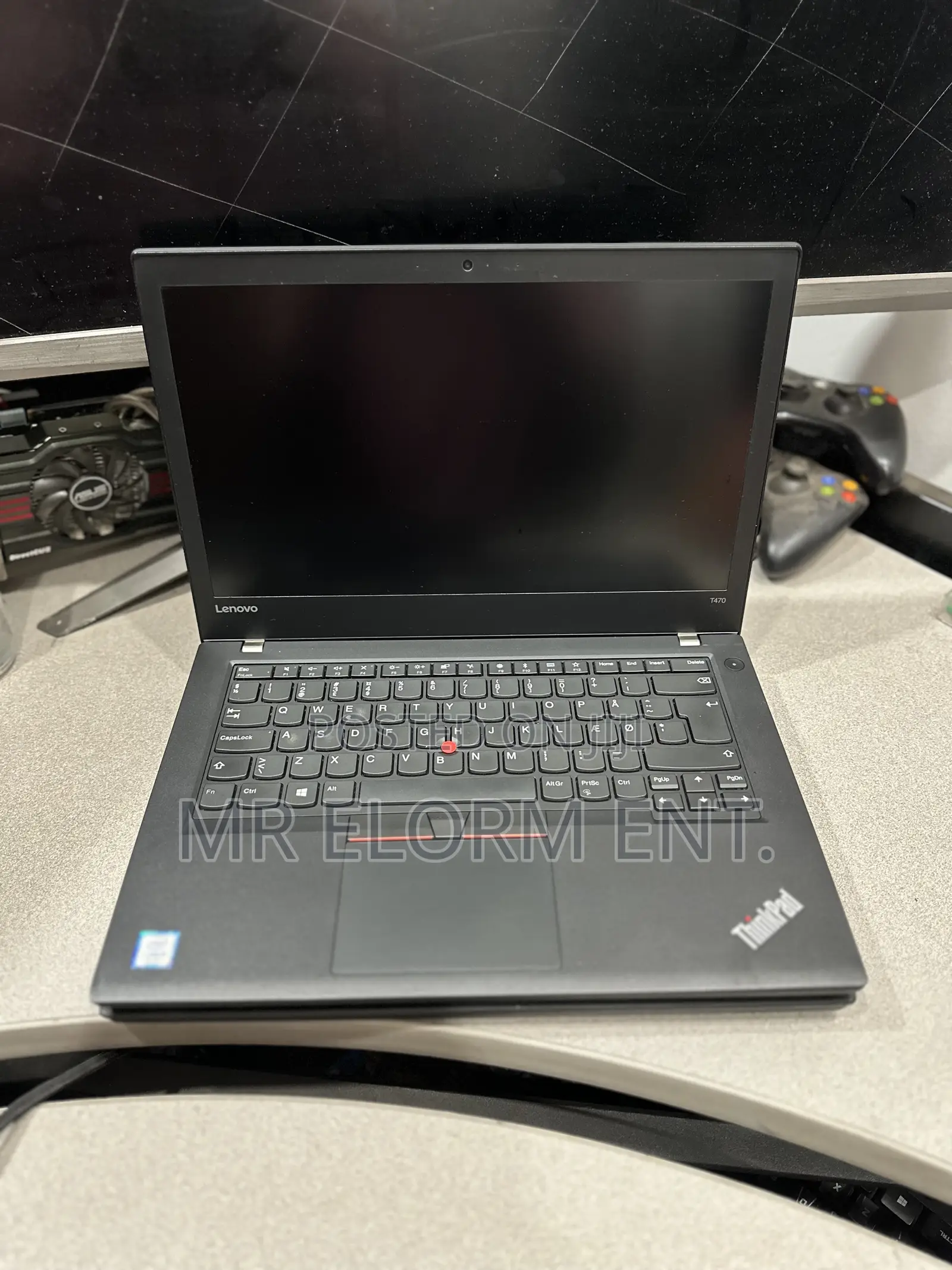 Laptop Lenovo ThinkPad T470 8GB Intel Core i5 SSD 128GB