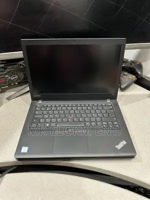Laptop Lenovo ThinkPad T470 8GB Intel Core i5 SSD 128GB