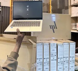 New Laptop HP EliteBook 830 G7 8GB Intel Core i5 SSD 256GB