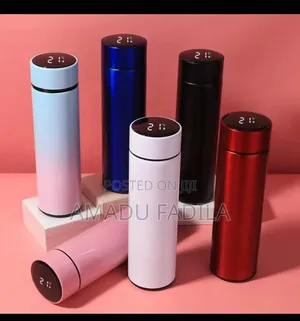 Smart Vacuum Flasks