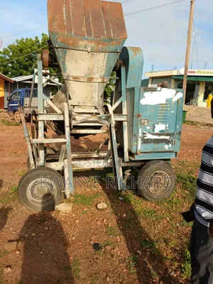 Concrete Mixer For Sale