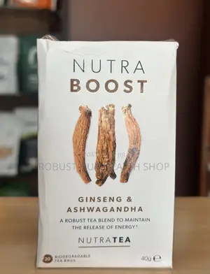 Ginseng Ashwagandha Tea