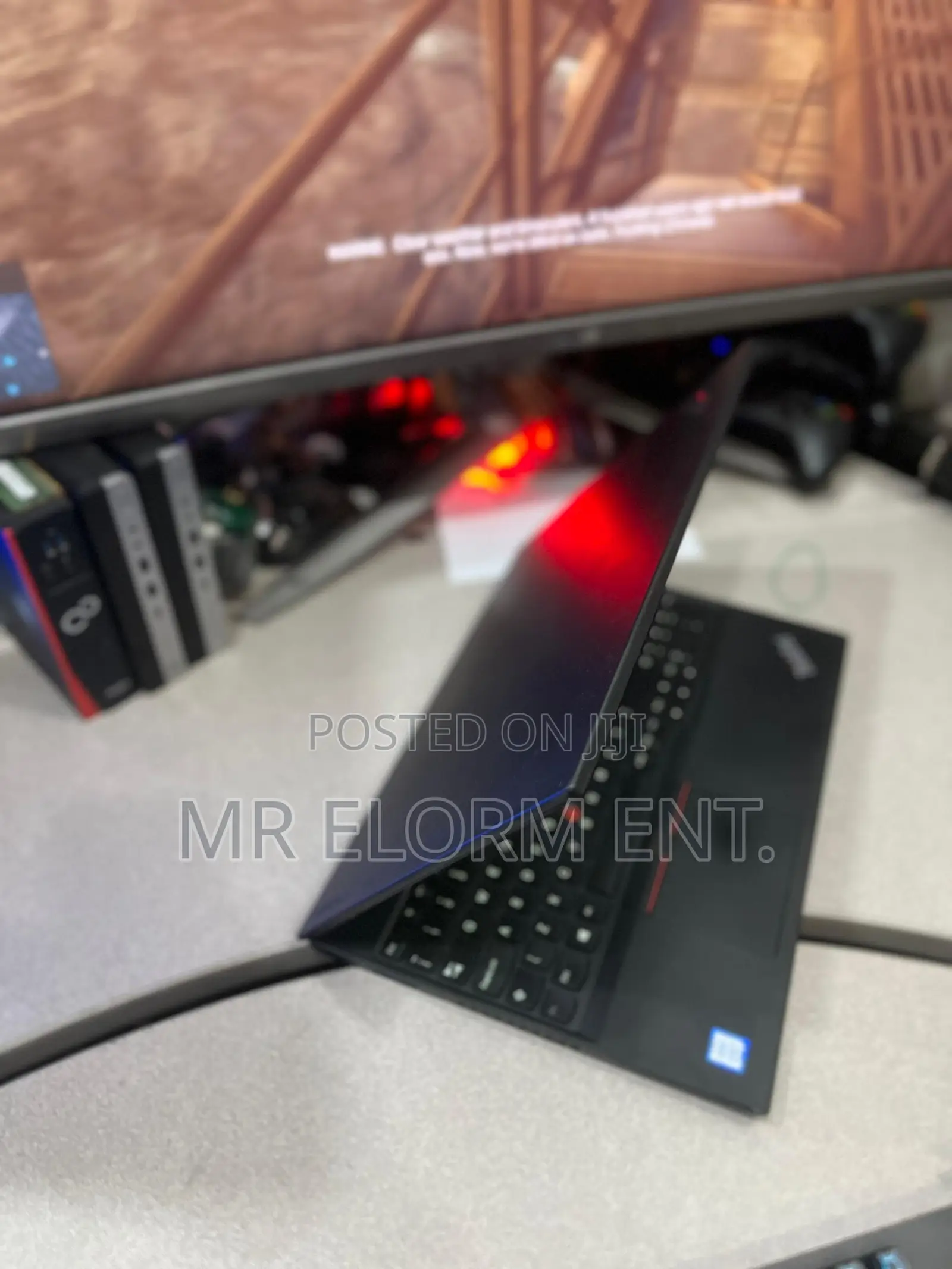 Laptop Lenovo ThinkPad T580 8GB Intel Core i5 SSD 256GB