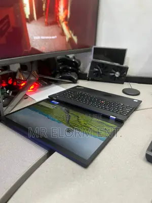 Laptop Lenovo ThinkPad T580 8GB Intel Core i5 SSD 256GB