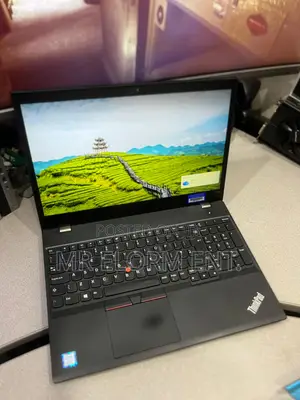 Laptop Lenovo ThinkPad T580 8GB Intel Core i5 SSD 256GB