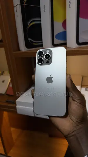 Apple iPhone 16 Pro Max 512 GB Gray