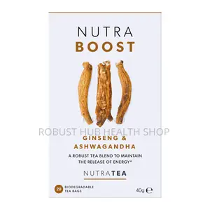 Ginseng Ashwagandha Tea