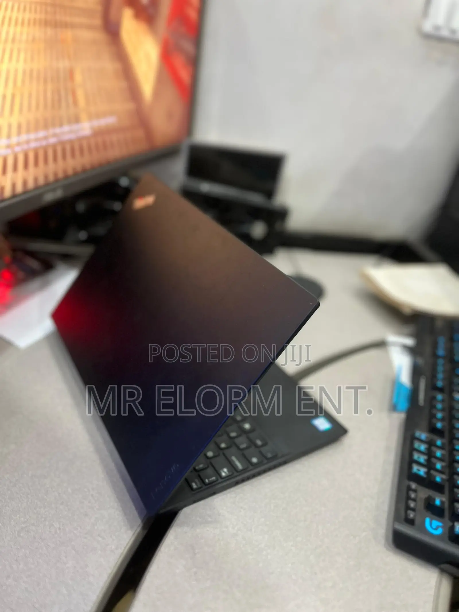 Laptop Lenovo ThinkPad T580 8GB Intel Core i5 SSD 256GB