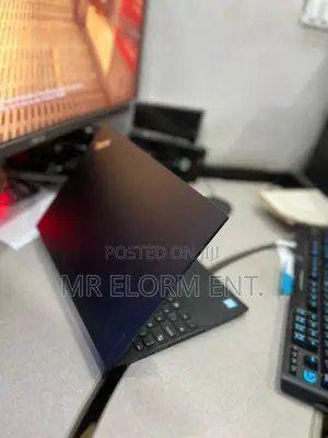 Laptop Lenovo ThinkPad T580 8GB Intel Core i5 SSD 256GB