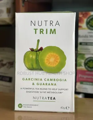 Garcinia Cambogia Herbal Slim Tea
