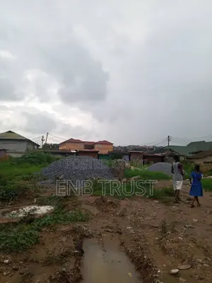 1 Half Plot of Land for Sale at Ofankor Main Road