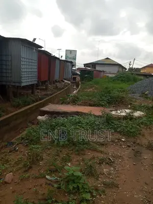 1 Half Plot of Land for Sale at Ofankor Main Road