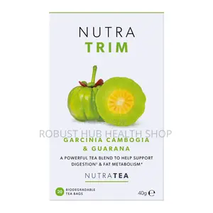 Garcinia Cambogia Herbal Slim Tea