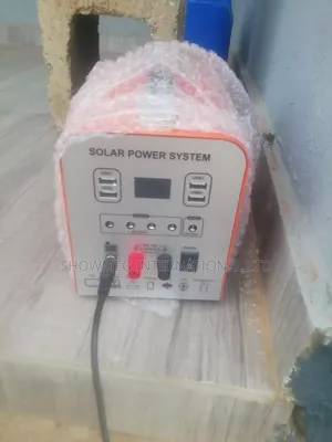 Solar Power Systems