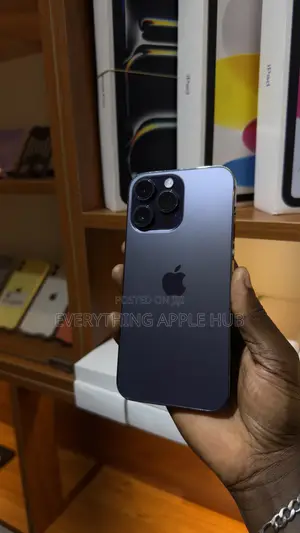 Apple iPhone 14 Pro Max 128 GB Purple