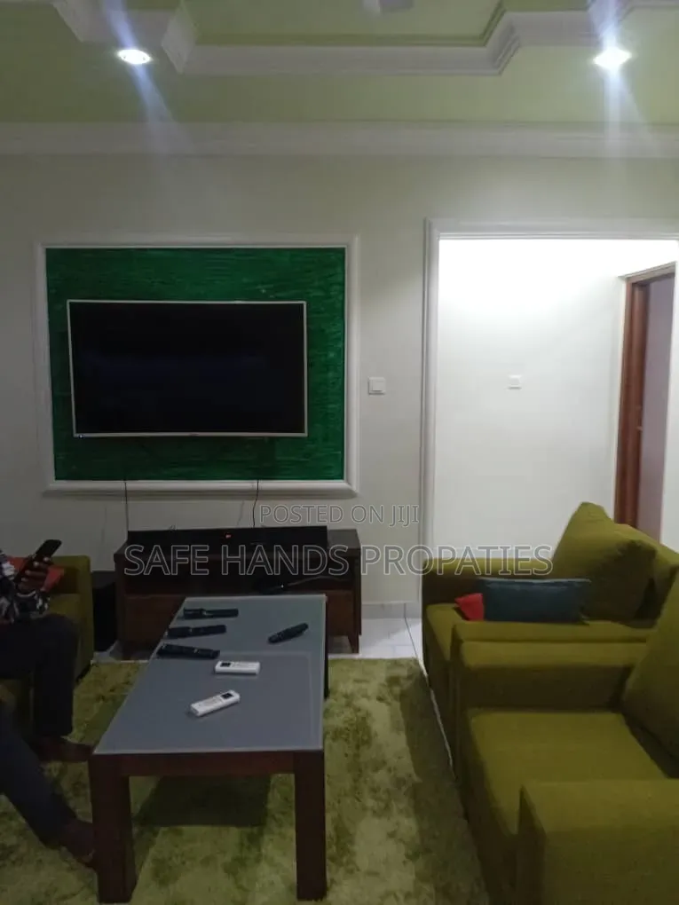 Furnished 2bdrm Apartment in East Legon, Accra Metropolitan for rent