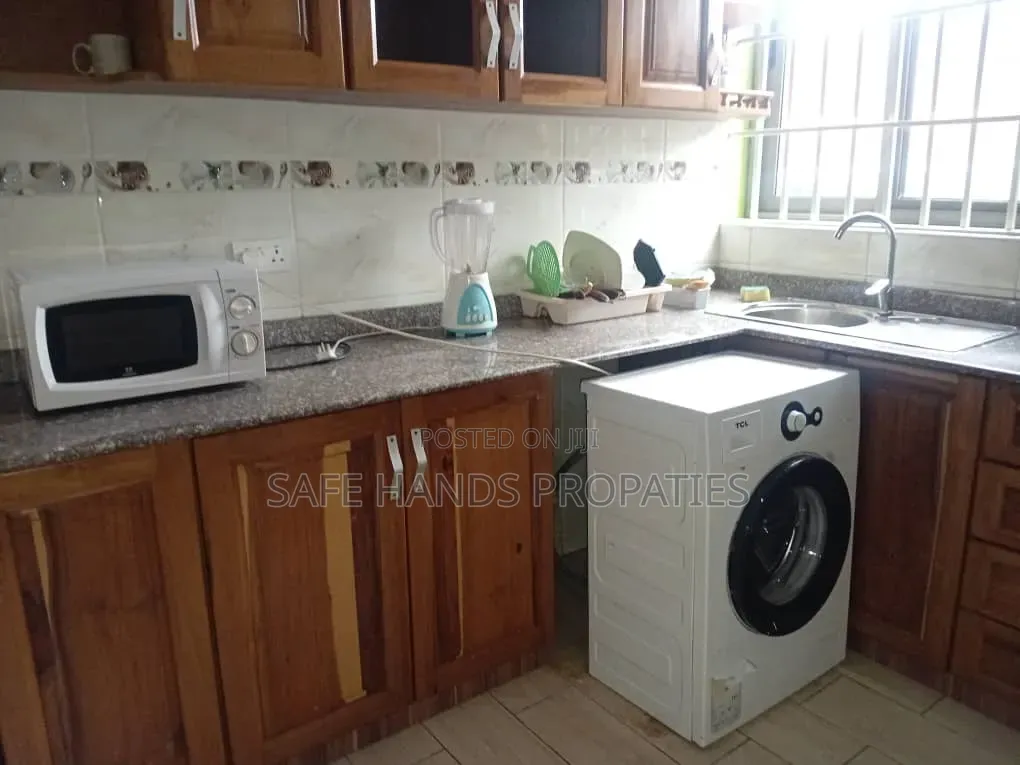 Furnished 2bdrm Apartment in East Legon, Accra Metropolitan for rent
