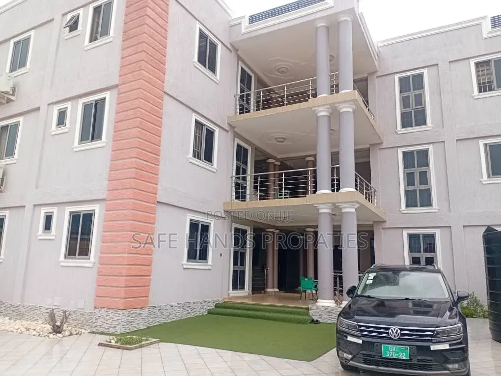 Furnished 2bdrm Apartment in East Legon, Accra Metropolitan for rent