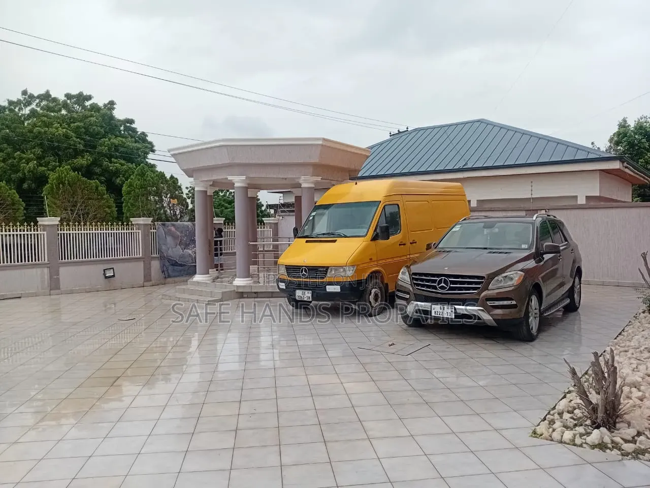 Furnished 2bdrm Apartment in East Legon, Accra Metropolitan for rent