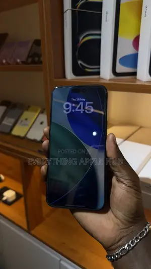 Apple iPhone 16 Pro Max 256 GB Black
