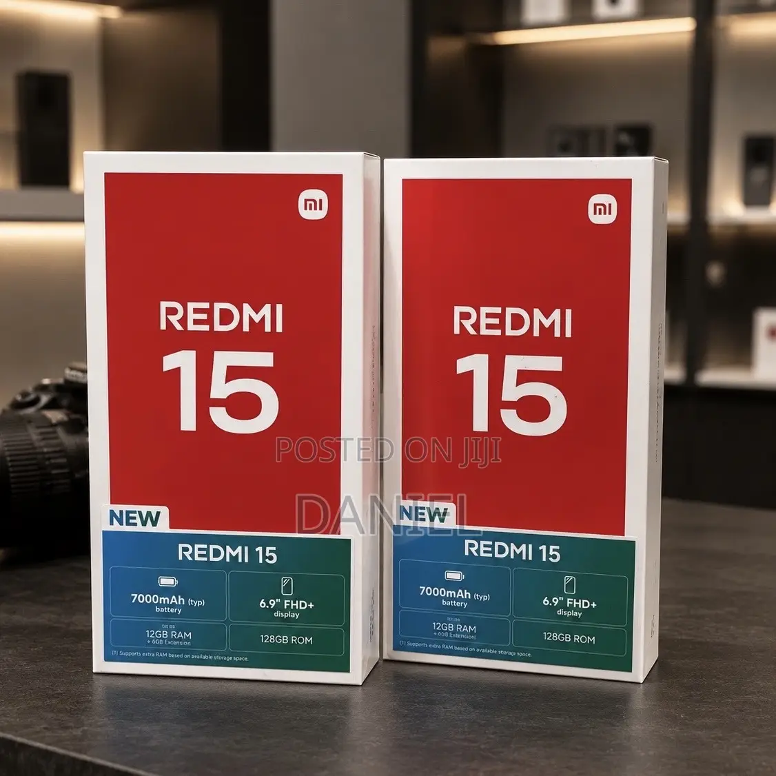 New Realme 15T 128 GB