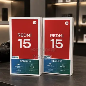 New Realme 15T 128 GB