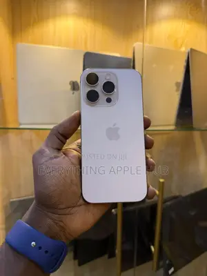 Apple iPhone 16 Pro Max 256 GB Gold