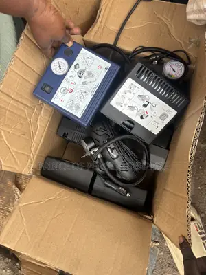 Home Used Tire Pump